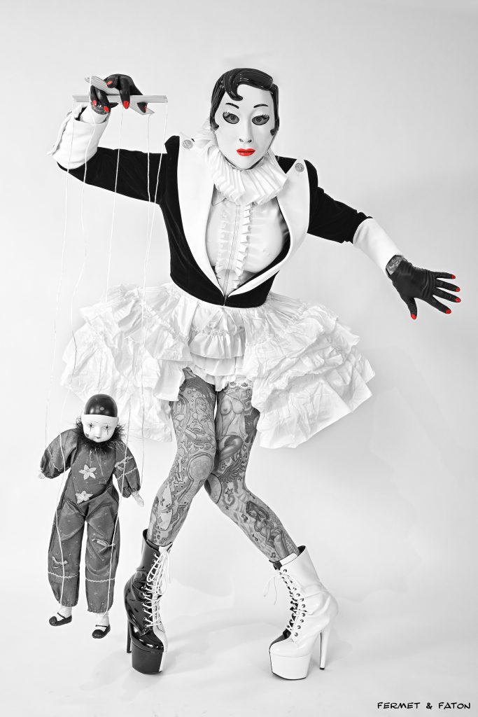 La pantomime