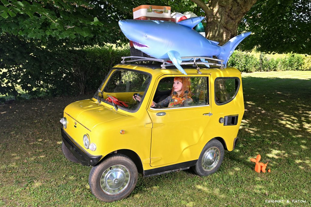 Les vacances à la mer