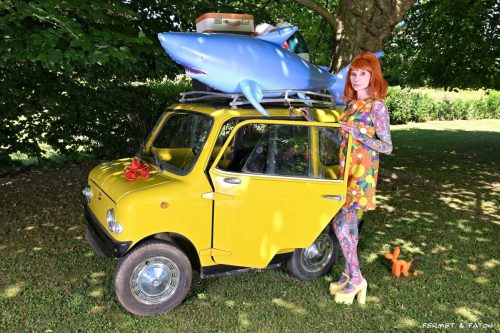 Les vacances à la mer