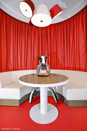 L'herbe rouge