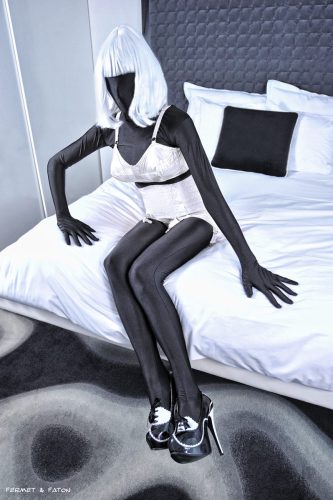 La femme caméléon 2