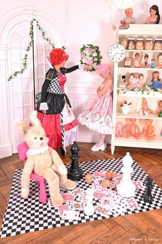 Variation sur Alice 2