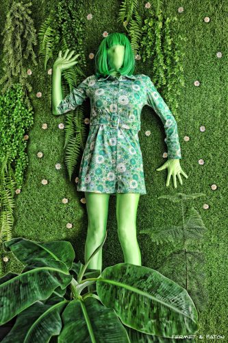 La femme caméléon 1