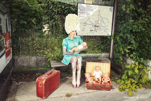 Les passagers
