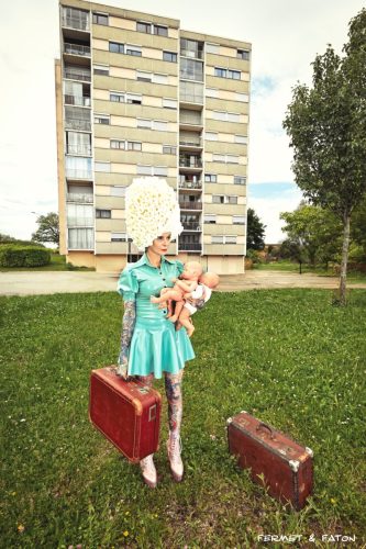 Les passagers