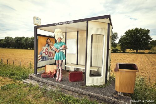 Les passagers