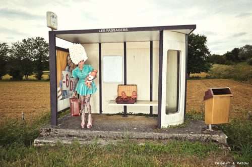 Les passagers