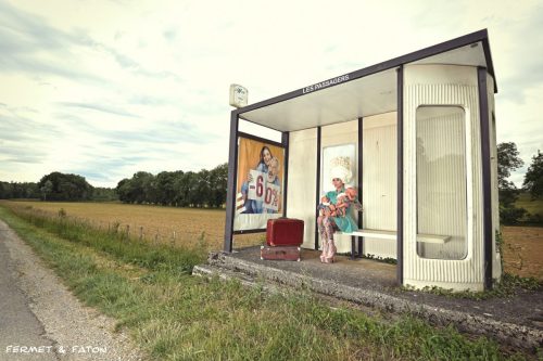 Les passagers