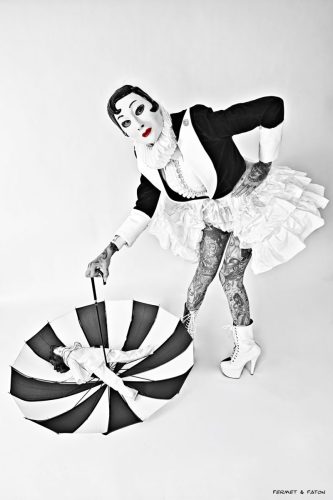 La pantomime