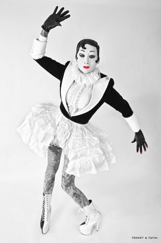 La pantomime