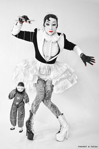 La pantomime