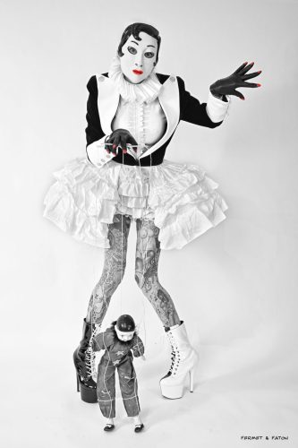 La pantomime