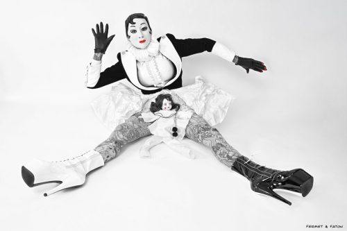 La pantomime
