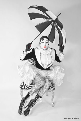 La pantomime