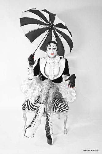 La pantomime