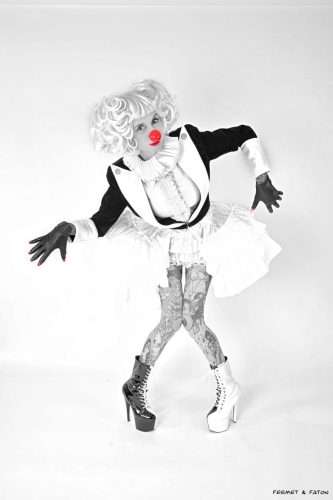 La pantomime