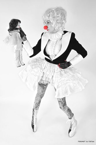 La pantomime