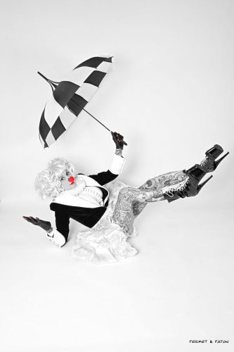 La pantomime