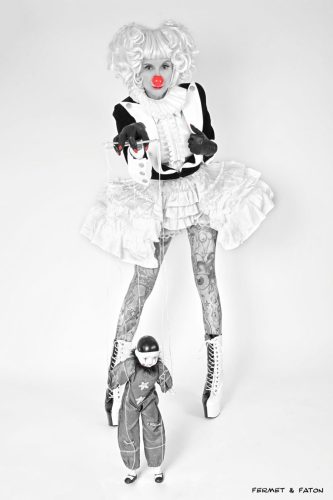 La pantomime