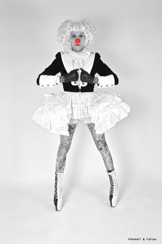 La pantomime