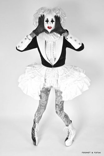 La pantomime