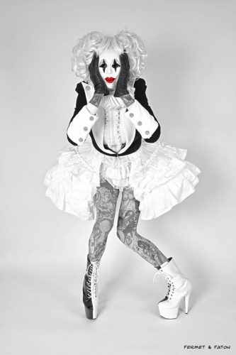 La pantomime