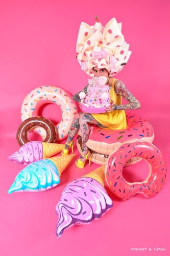 Junk food