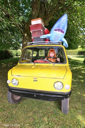Les vacances à la mer