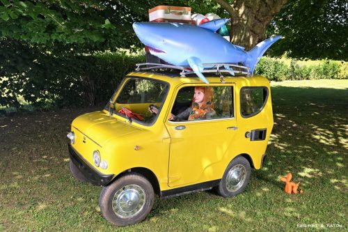 Les vacances à la mer