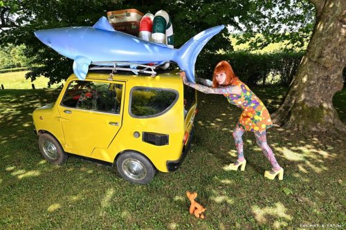 Les vacances à la mer