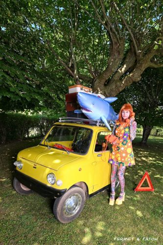 Les vacances à la mer