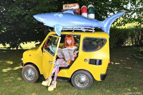 Les vacances à la mer