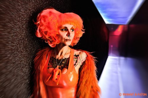 Ultra orange
