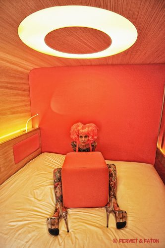 Ultra orange