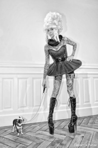 Les rêves onitiques de Madame