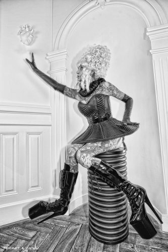 Les rêves onitiques de Madame