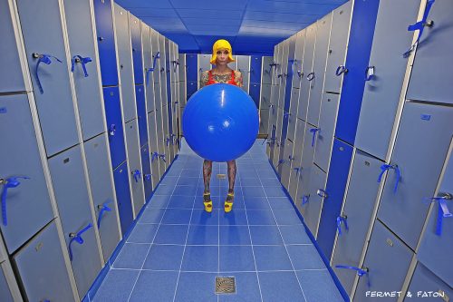 Non essentiel: Playmobil