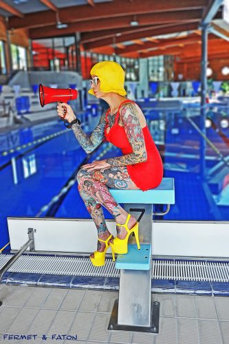 Non essentiel: Playmobil