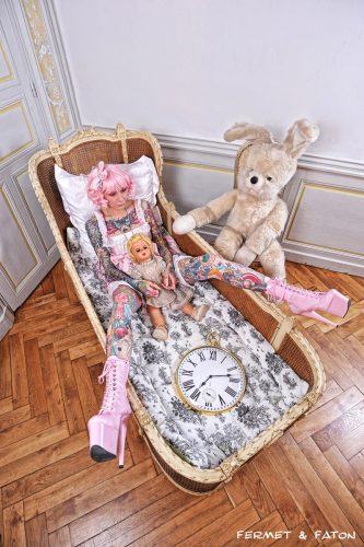 Variations sur Alice