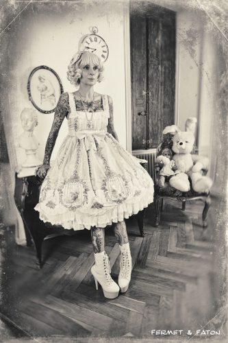 Variations sur Alice