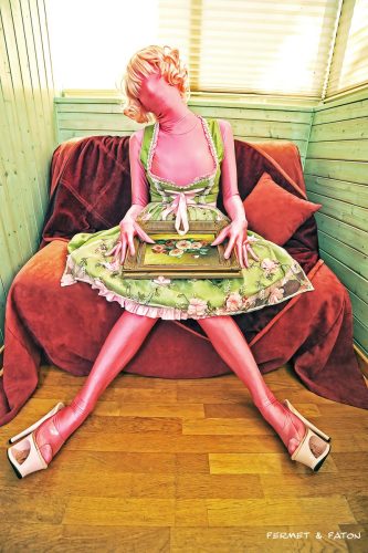 La femme caméléon 6
