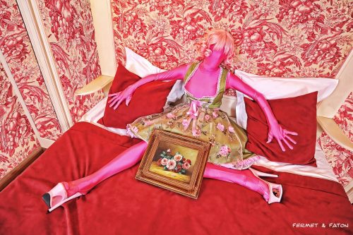 La femme caméléon 6