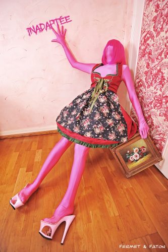La femme caméléon 6