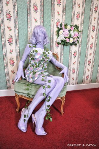 La femme caméléon 7
