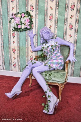 La femme caméléon 7