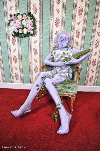 La femme caméléon 7