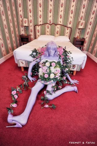 La femme caméléon 7