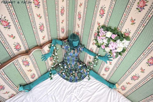 La femme caméléon 7