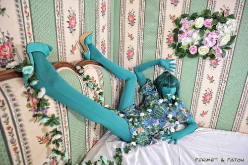 La femme caméléon 7