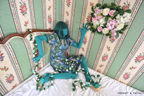 La femme caméléon 7